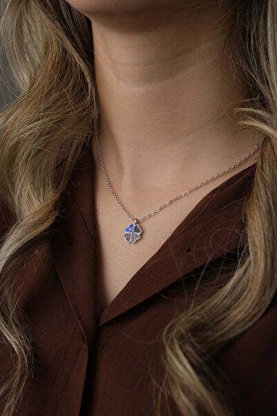 Jack Ferrero Kadın Zirkon Taşlı kolye