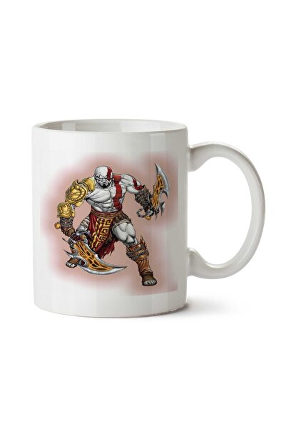 ART HEDİYE كراتوس 88858 كوب مطبوع على الجانبين