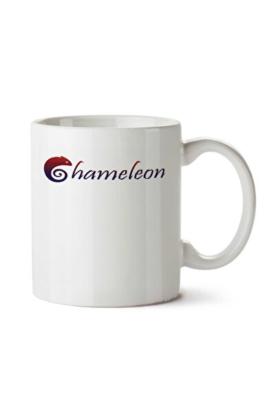 ART HEDİYE كوب شامليون مطبوع على الجانبين