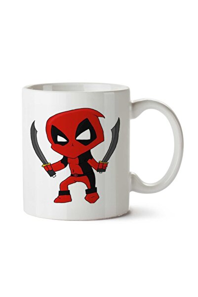 ART HEDİYE كوب دي بول مطبوع على الجانبين