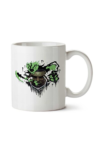 ART HEDİYE كوب Eterna Vingança مطبوع على الجانبين