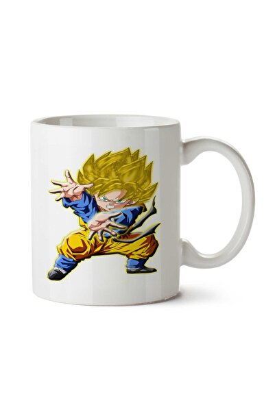 ART HEDİYE كوب Dragon Ball Z88 مطبوع على الجانبين