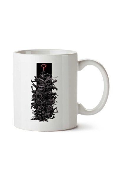 ART HEDİYE DArk Souls0 Two Sided Printed Mug