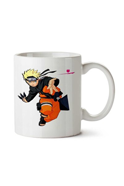 ART HEDİYE كوب كاميسا ناروتو مطبوع على الجانبين