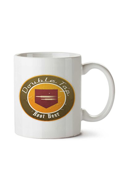 ART HEDİYE كوب كوب بطبعة مزدوجة الجوانب