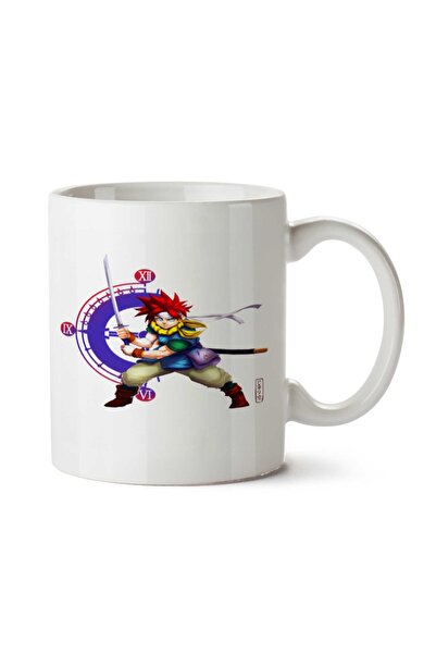 ART HEDİYE كوب كرونز مطبوع على الجانبين