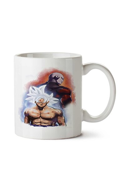 ART HEDİYE Goku Instinto Superior Two Sided Printed Mug