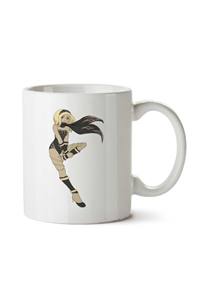 ART HEDİYE كوب Gravity-Rush-PNG-Clipart مطبوع على الجانبين