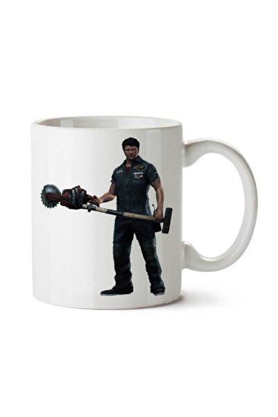 ART HEDİYE كوب مطبوع على الجانبين من Dead-Rising