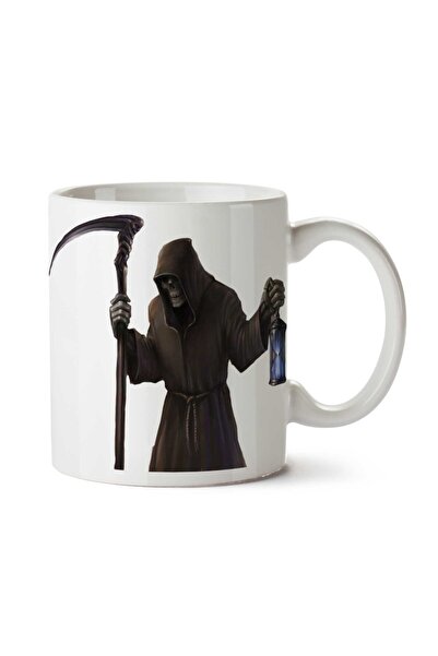 ART HEDİYE كوب زجاجي مطبوع على الجانبين