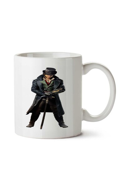 ART HEDİYE كوب جاكودو فري مطبوع على الجانبين