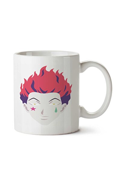 ART HEDİYE Hisoka - كوب مطبوع على الجانبين من Hunter x Hunter