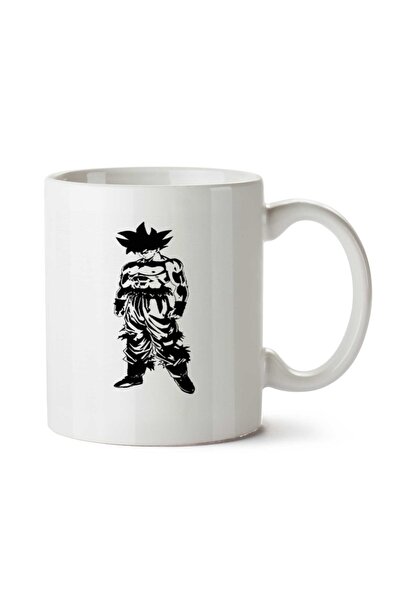ART HEDİYE Goku 00 Two Sided Printed Mug