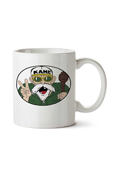 ART HEDİYE Dragon Ball 1 Two Sided Printed Mug