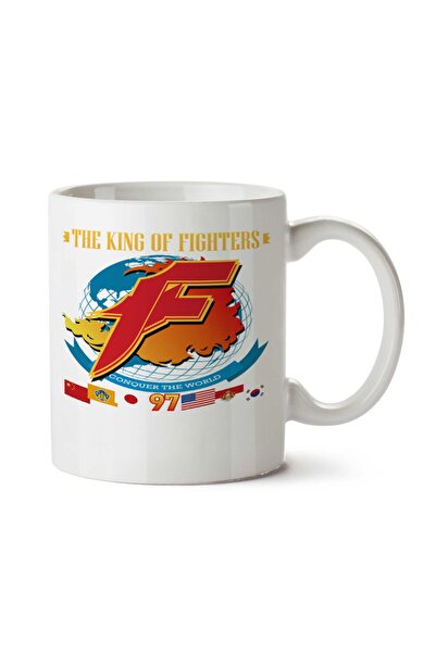 ART HEDİYE Kof 97 Two Sided Printed Mug
