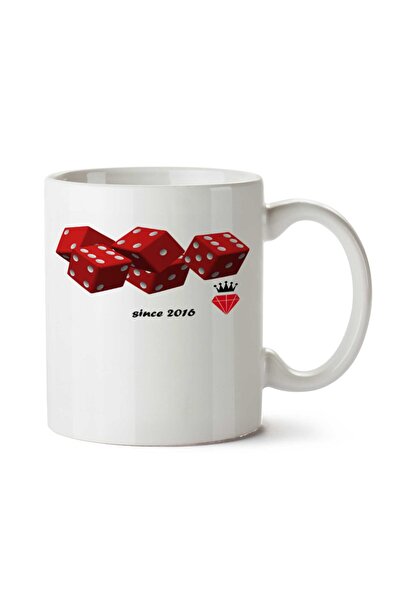 ART HEDİYE كوب جوجو دوس داكو مطبوع على الجانبين