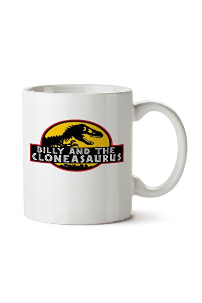 ART HEDİYE كوب جوراسيك بارك مطبوع على الجانبين