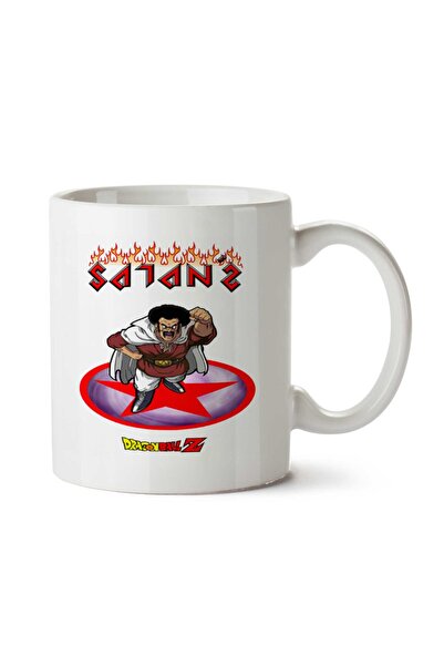 ART HEDİYE Dragon Ball Z Mr Selling Two Side Printed Mug Cup