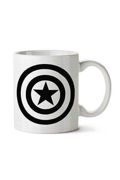 ART HEDİYE كوب ESCUDO 7 مطبوع على الجانبين