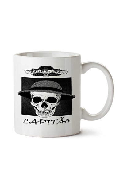 ART HEDİYE كوب كابيتاو لوفي كافيرا قطعة واحدة مطبوع على الجانبين