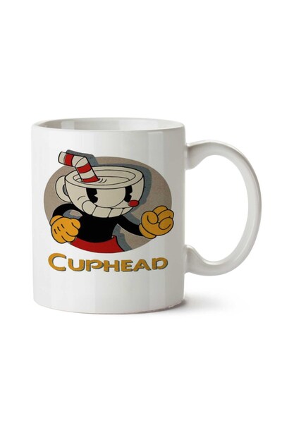 ART HEDİYE كوب كوب مطبوع على الجانبين