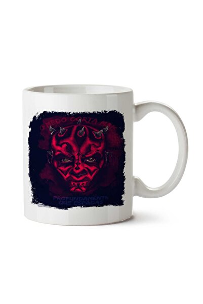 ART HEDİYE كوب دارث مول مطبوع على الجانبين