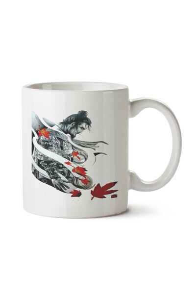 ART HEDİYE كوب كوب مطبوع على الجانبين من K Play