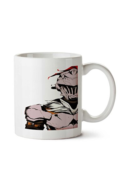 ART HEDİYE كوب Goblin Slayer 44 مطبوع على الجانبين
