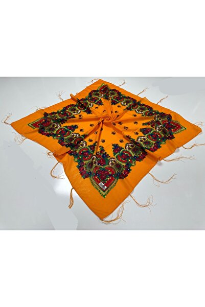 Doğanmanifatura YÖRESEL MARDİN HAMAVİ ŞAL