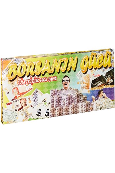 Genel Markalar Borsanın Gücü