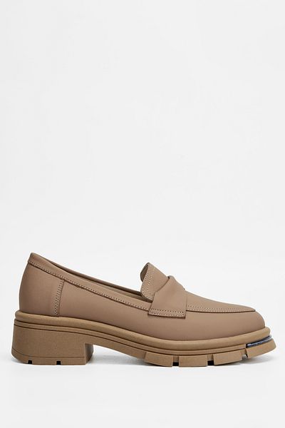 Tamer Tanca Genuine Leather Women's Loafer - 775 395 Bn Ayk Sk23/24
