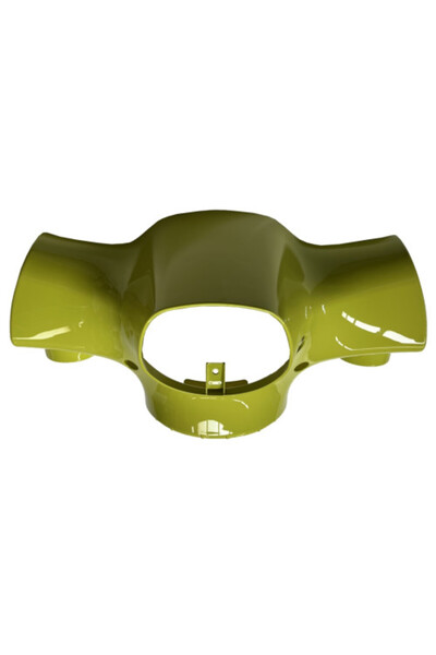 Mondial 50 Turismo Scooter Far Paneli (Yeşil)