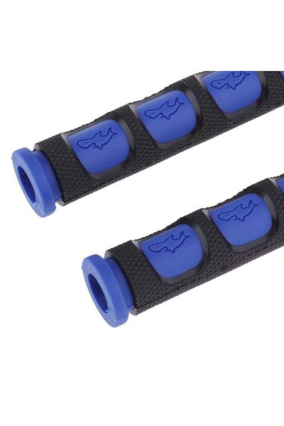 Knmaster Universal Motorcycle Bike Manet Protection Case Blue