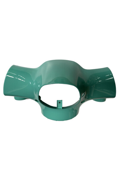 Mondial 50 Turismo Scooter Far Paneli (Turkuaz)