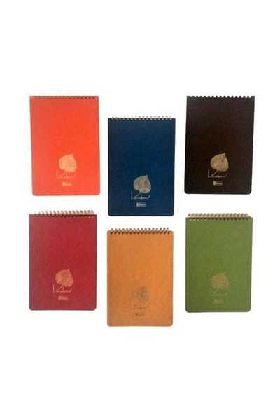 KESKİN COLOR Linden Memo Pad A5 80 Yp Checked - Sharp Color