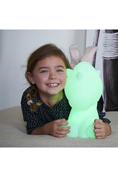 LUMINOUS Unicorn Led Işıklı Bluetooth Hoparlör