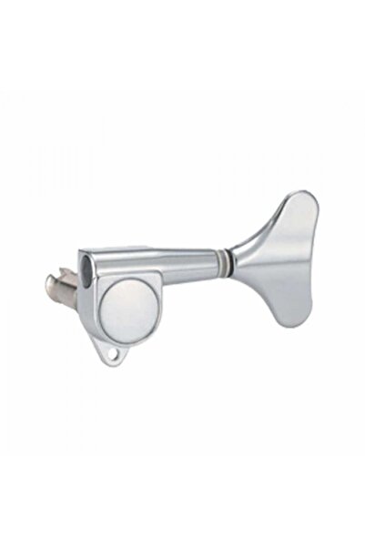 VALENCIA Valencia Bmh7105crr4 Suport pentru chitară bas, cromat, 4 dreapta, 1...