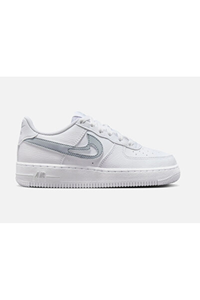 Nike AİR FORCE 1 GS BEYAZ KADIN SPOR AYAKKABI FQ2413100 B-66