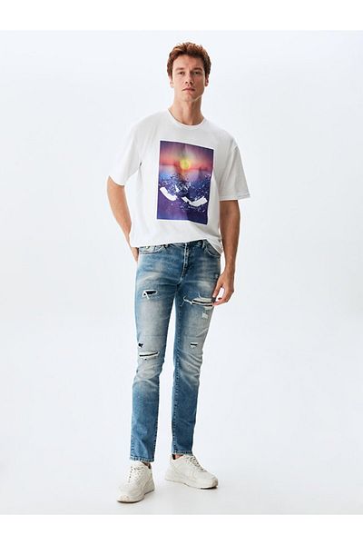 Ltb Joshua Slim Jean Pants