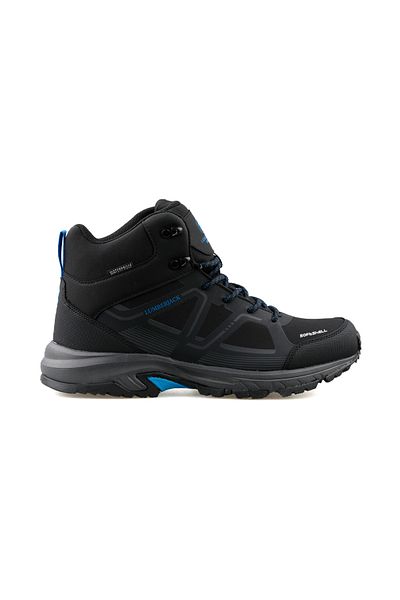 lumberjack Norda Hi Waterproof Cold Resistant Men's Boots and Outdoor Shoes Black