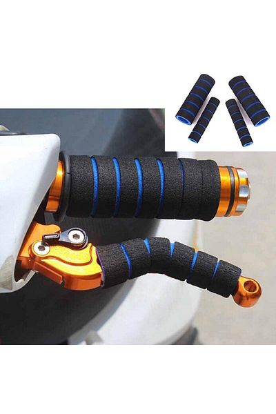 Knmaster Universal Motorcycle Bicycle Manet Sponge Set