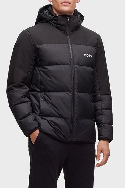 Hugo boss clearance mens coat