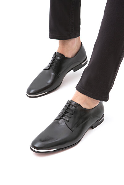 Tamer Tanca Erkek Hakiki Deri Klasik Ayakkabı 221 3400 K Erk Ayk