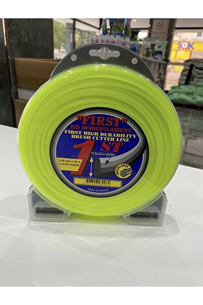 First Çim biçme makinesi misinası 3.30mm X 43m