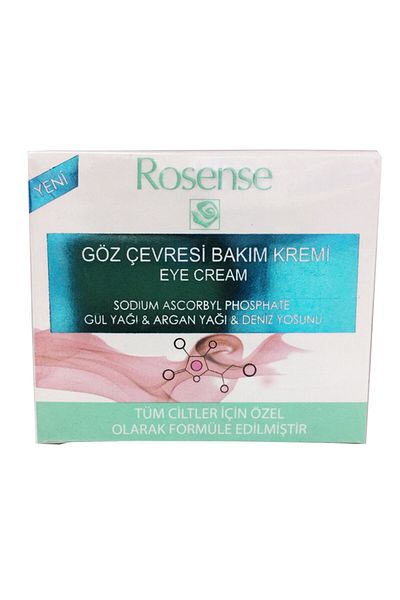 Rosense 20 ml Eye Contour Care Cream