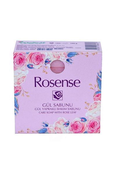 Rosense صابون الورد 100 جرام