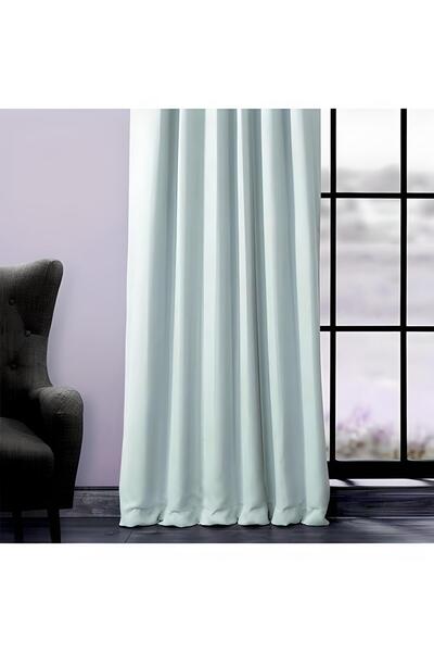 MORDRY Karartma Blackout Pilesiz Fon Perde 130x250