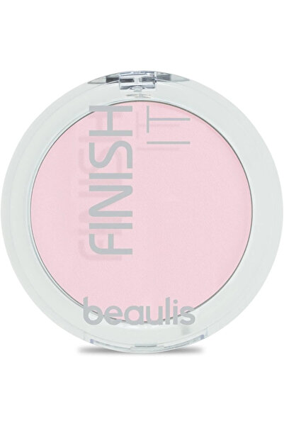 beaulis Finish It Transparan Sabitleyici Pudra 540 Rose Transparent