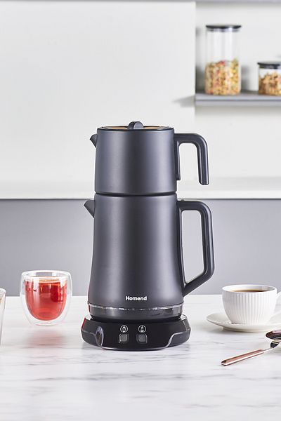 HOMEND Royaltea Elegant 1775h Talking Tea Machine