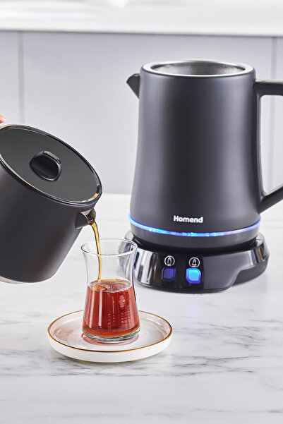 HOMEND Royaltea Elegant 1775h Konuşan Çay Makinesi